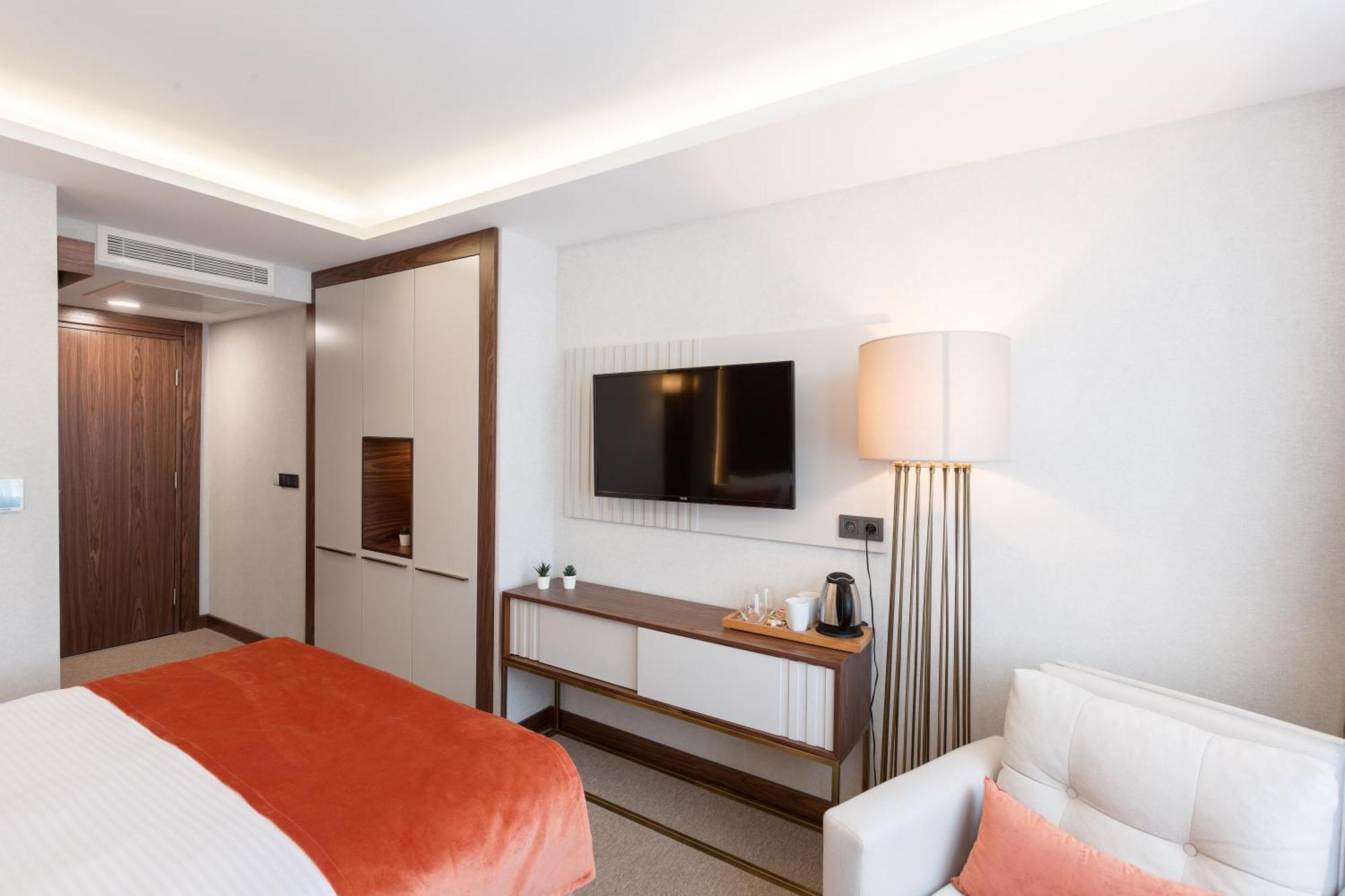 Sherry Suites Karakoey Istanbul Room photo
