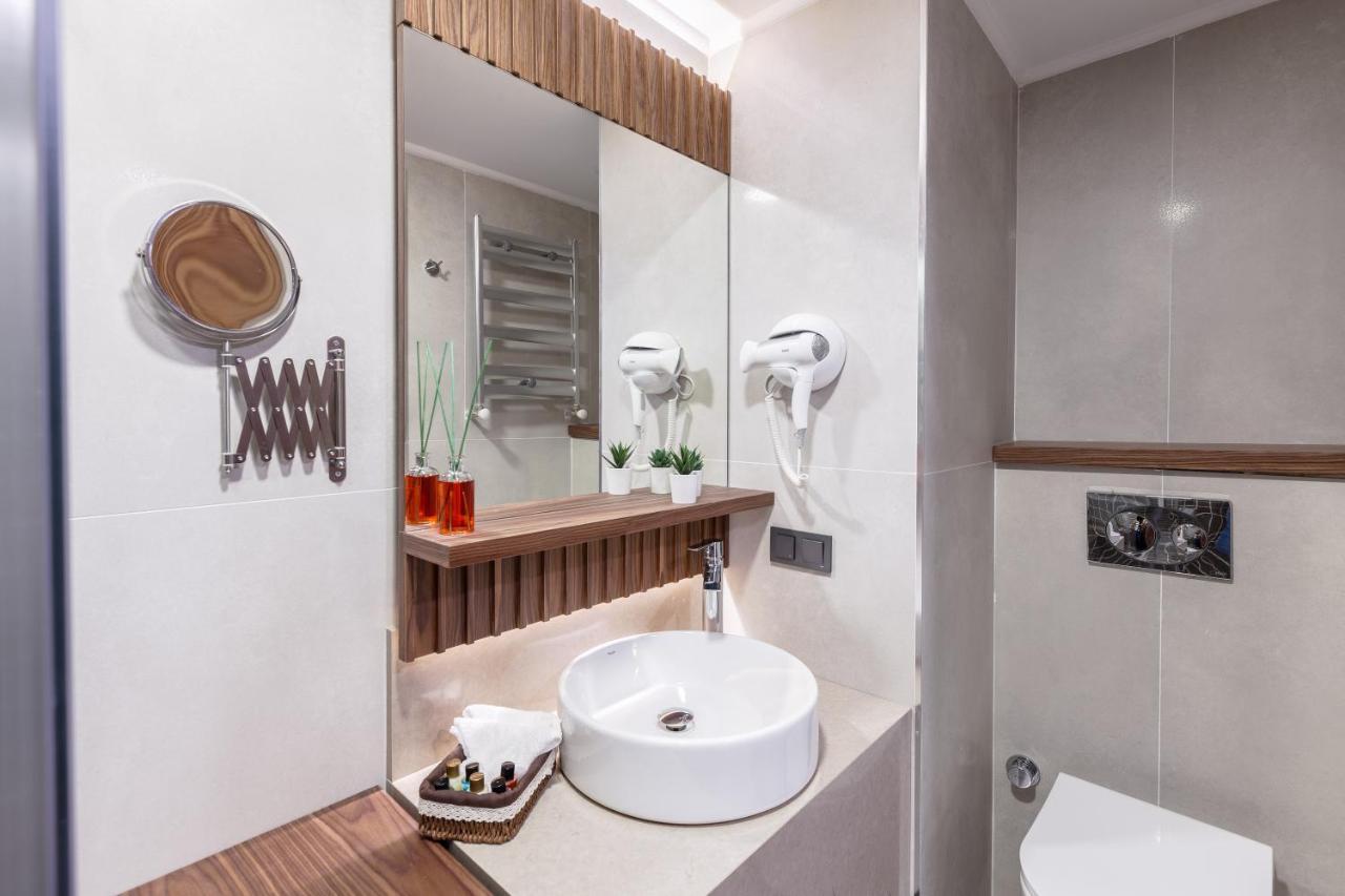 Sherry Suites Karakoey Istanbul Exterior photo