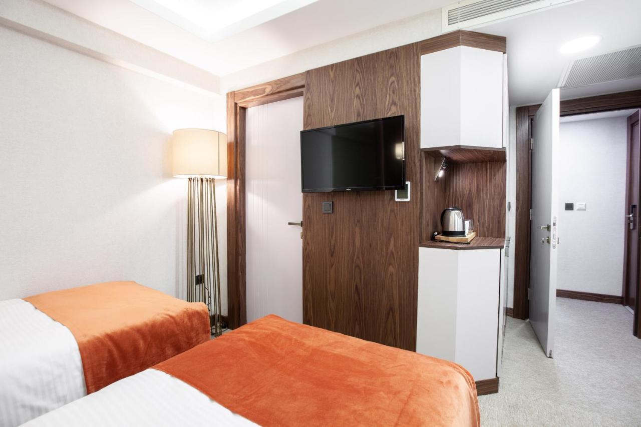 Sherry Suites Karakoey Istanbul Exterior photo
