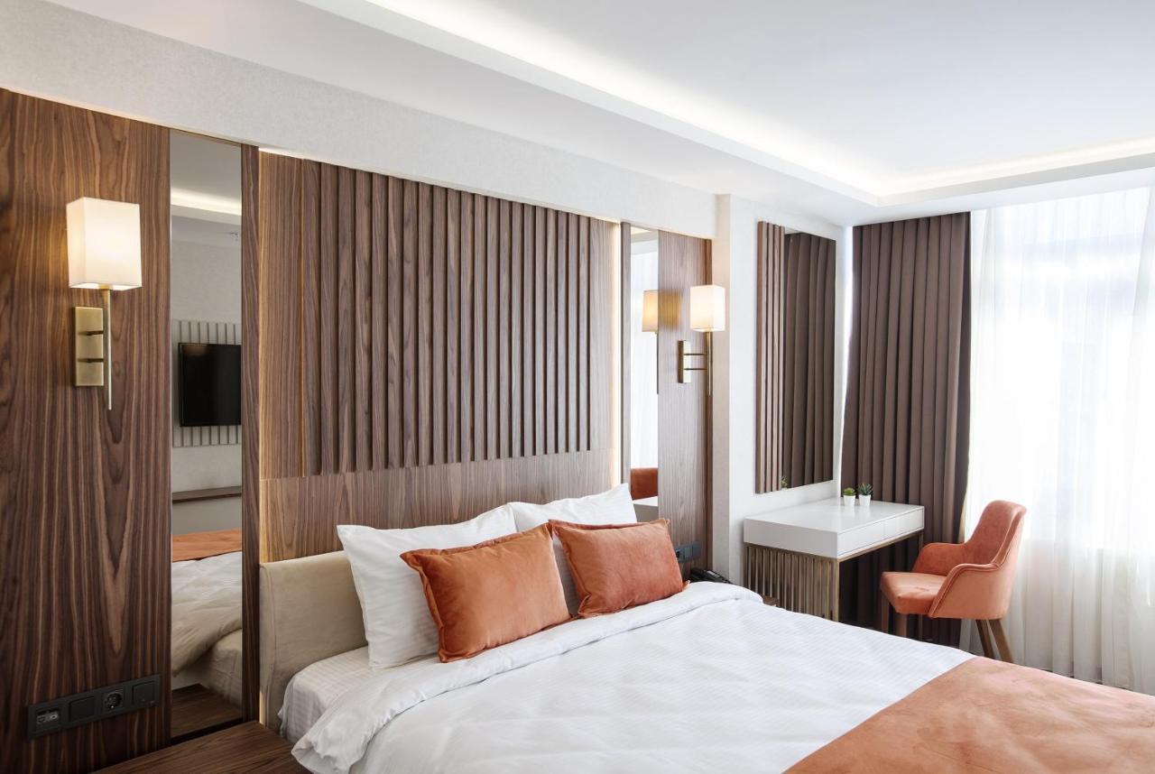 Sherry Suites Karakoey Istanbul Exterior photo