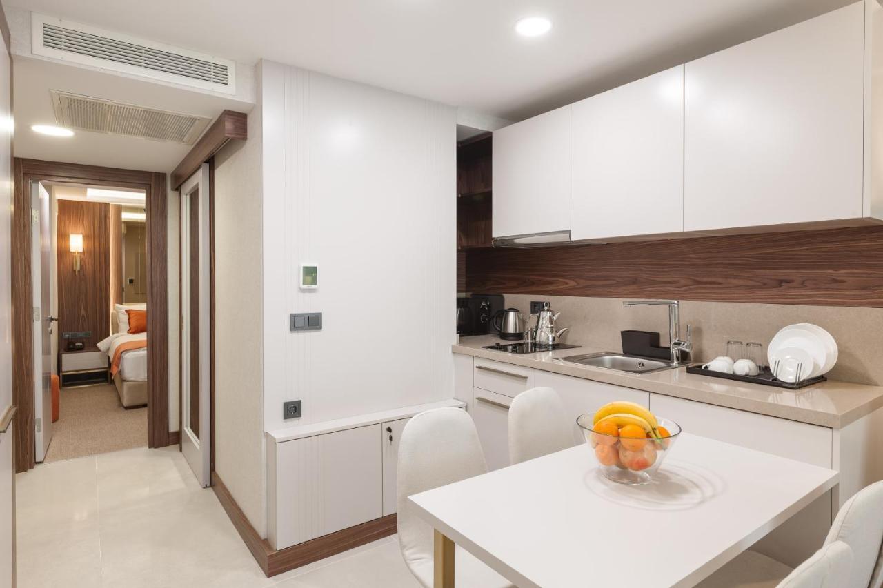 Sherry Suites Karakoey Istanbul Exterior photo
