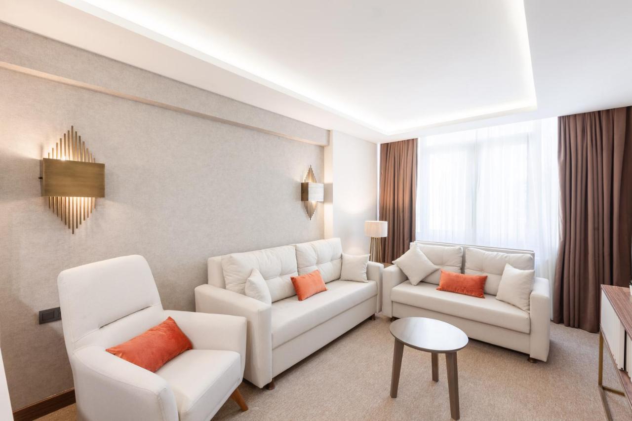 Sherry Suites Karakoey Istanbul Exterior photo