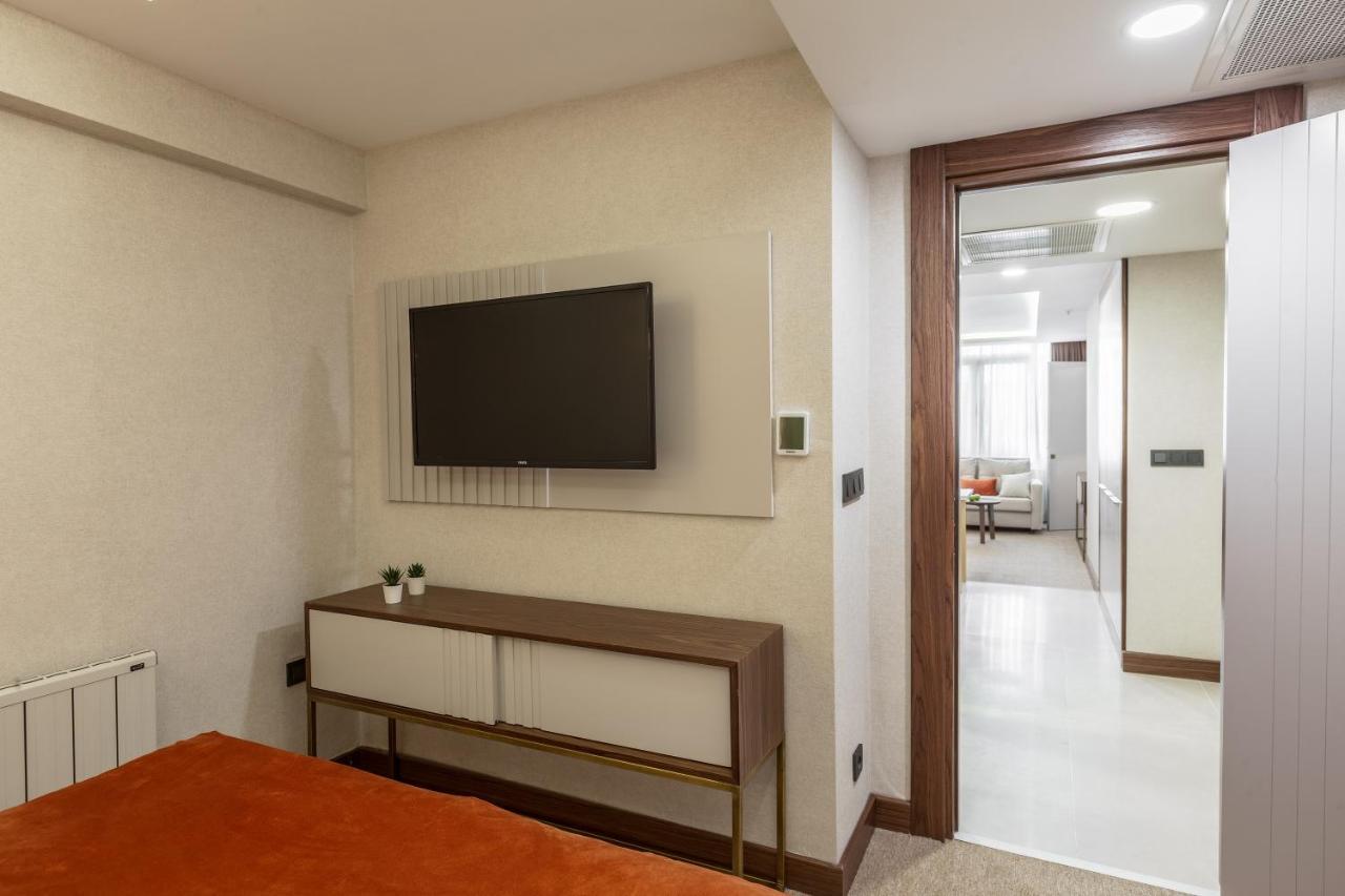 Sherry Suites Karakoey Istanbul Exterior photo