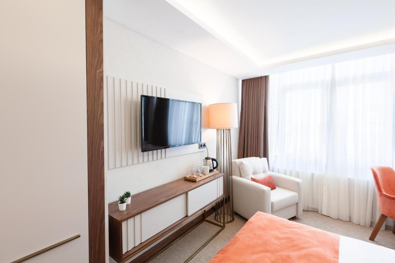 Sherry Suites Karakoey Istanbul Exterior photo