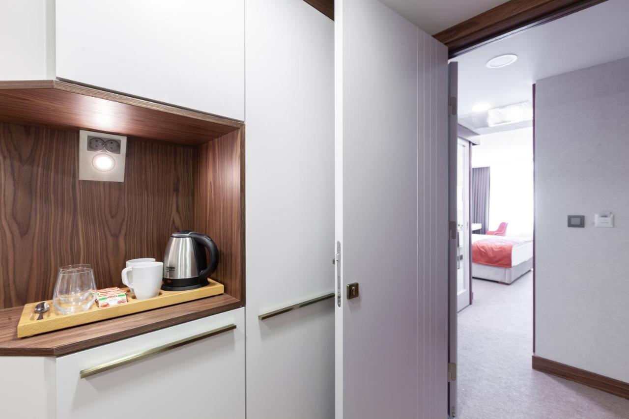 Sherry Suites Karakoey Istanbul Exterior photo