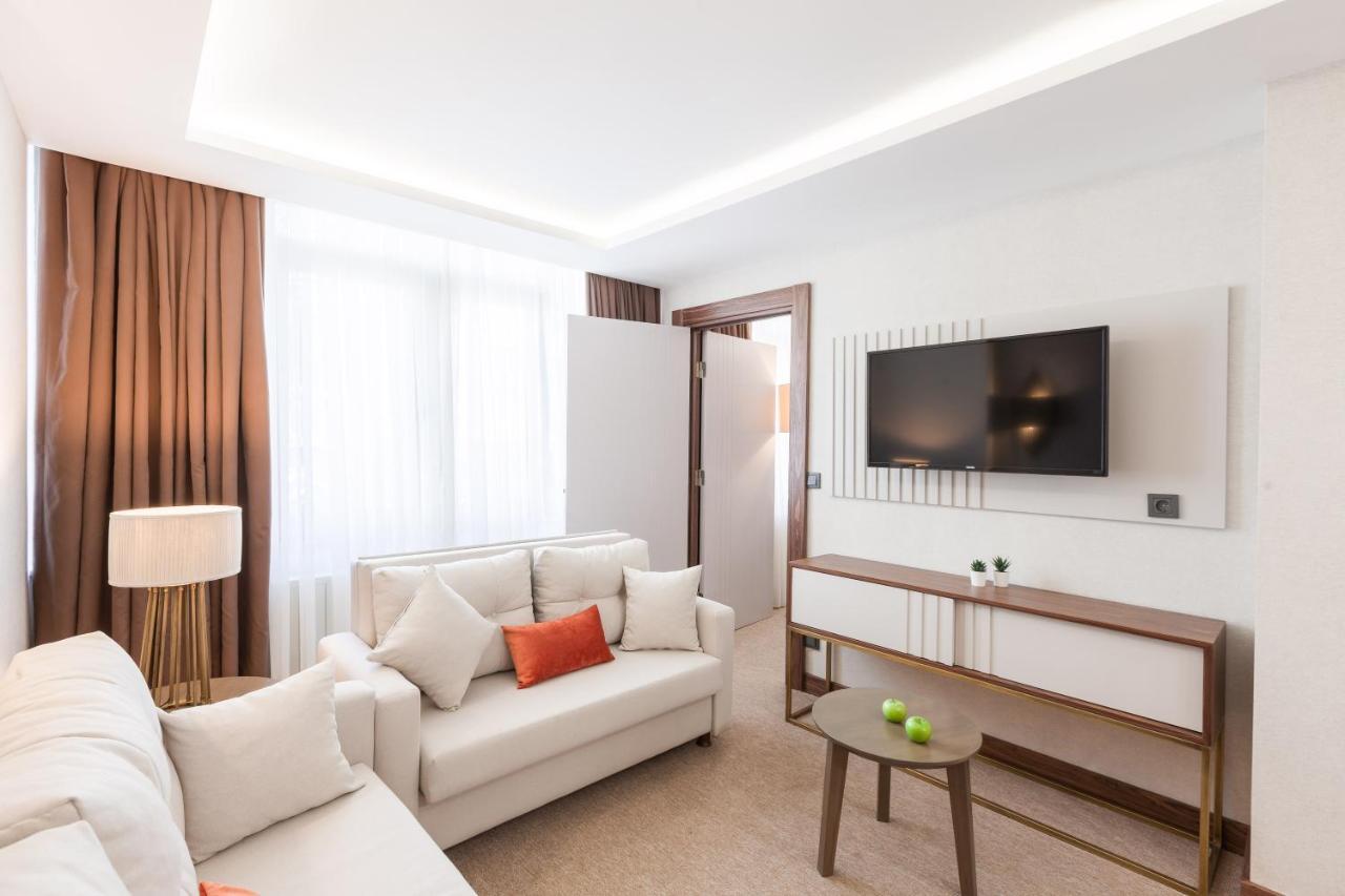 Sherry Suites Karakoey Istanbul Exterior photo