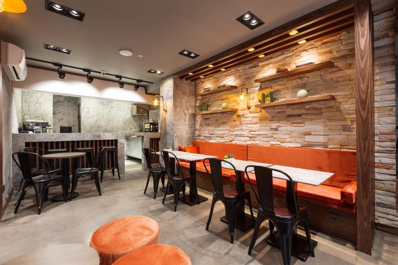 Sherry Suites Karakoey Istanbul Exterior photo