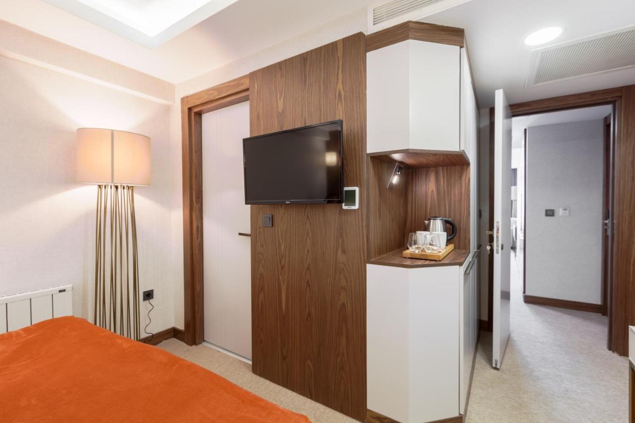 Sherry Suites Karakoey Istanbul Exterior photo