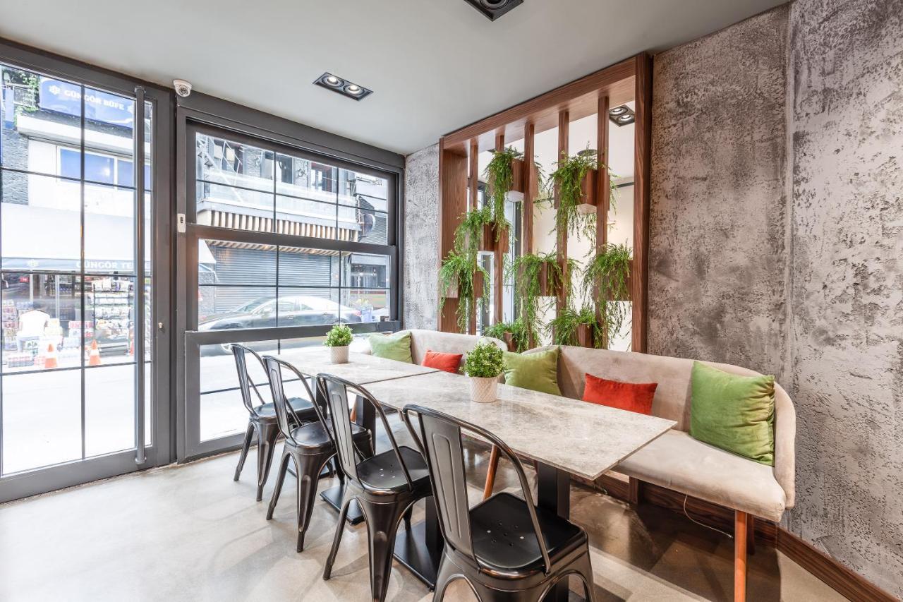 Sherry Suites Karakoey Istanbul Exterior photo