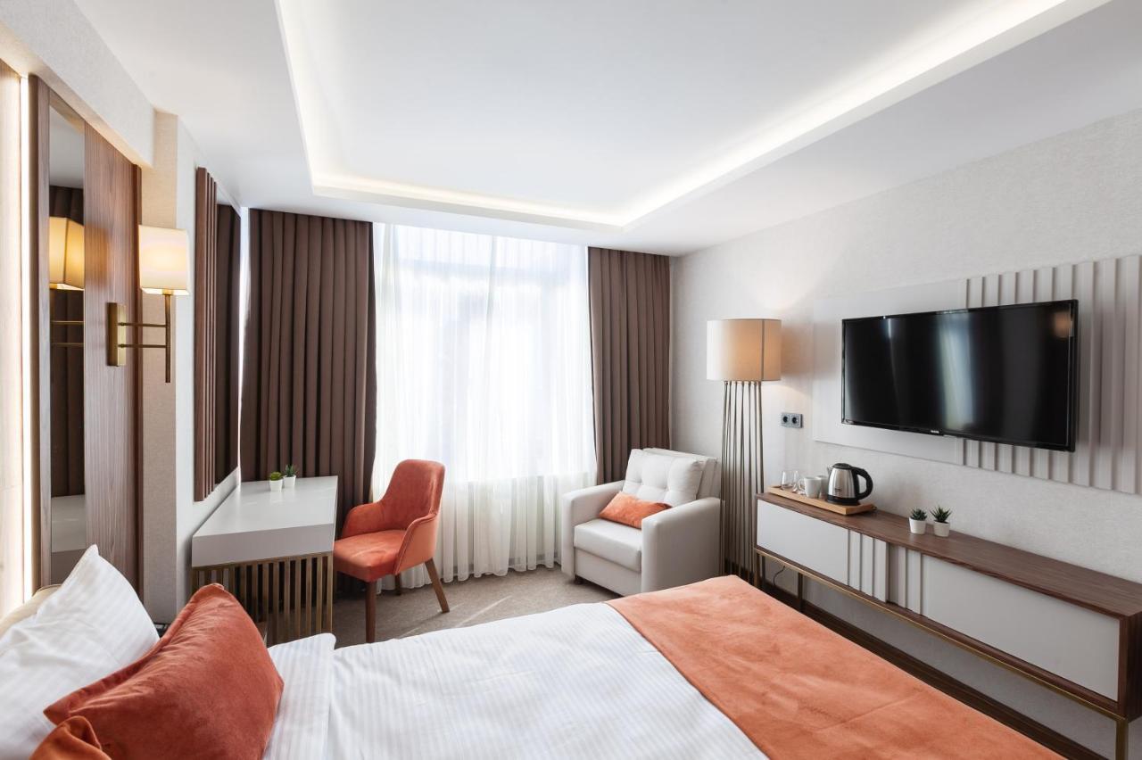 Sherry Suites Karakoey Istanbul Exterior photo