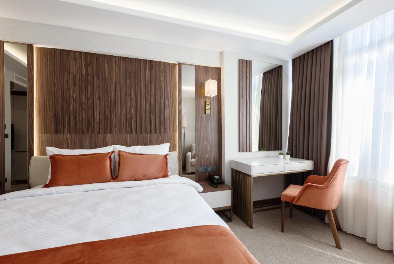 Sherry Suites Karakoey Istanbul Exterior photo