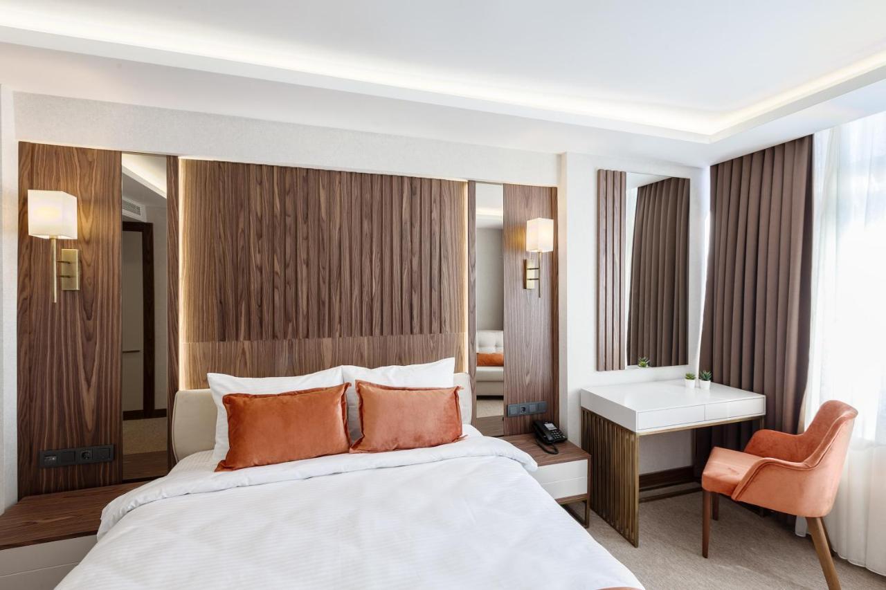 Sherry Suites Karakoey Istanbul Exterior photo