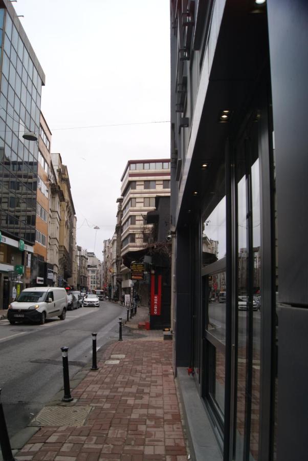 Sherry Suites Karakoey Istanbul Exterior photo